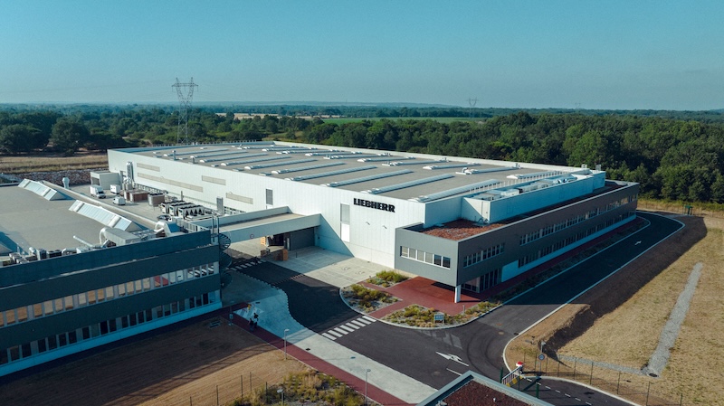 Liebherr-Aerospace Doubles Heat-Transfer Factory Near Toulouse