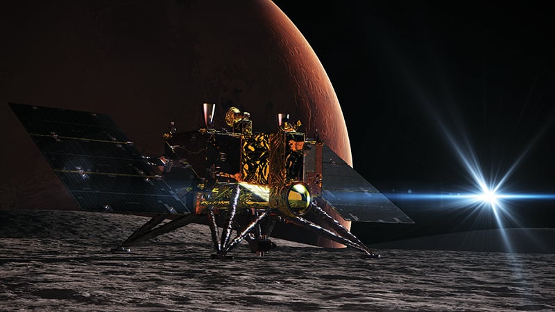 JAXA Launches Ambitious Campaign To Return Samples From Martian Moon