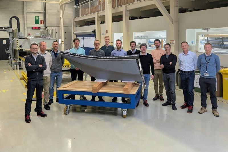 Montana Aerospace Builds Metal-Composite Pylon Fairing For Next Airbus