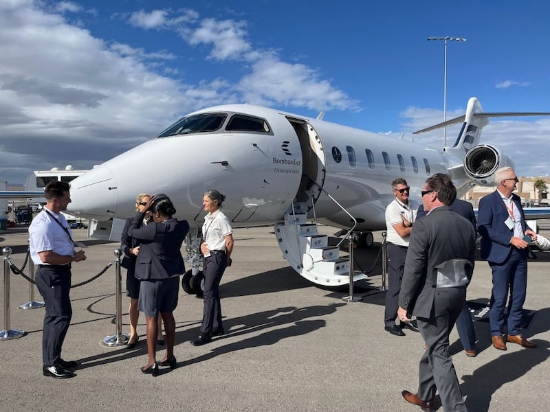 Waypoint: Business Aviation Converges On NBAA-BACE 2026 | Aviation Week