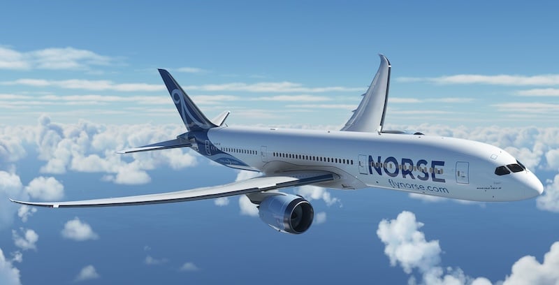 Norse Atlantic Signs ACMI Deal With PIA For 787-9s