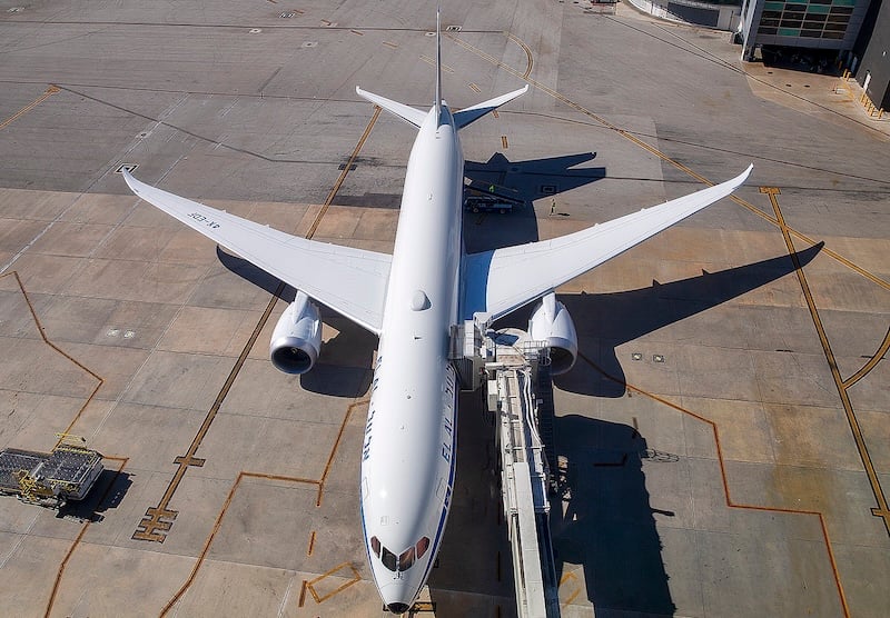 IAI Eyes Boeing 787 For Future P2F Conversion Lineup