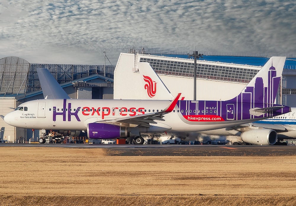 HK Express Prepares For More Narrowbody Deliveries