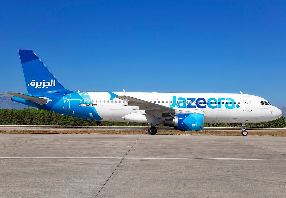 Kuwaiti Regulator Blocks Jazeera Airways Transit Service Restart
