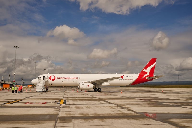 Qantas Boosts A321P2F Fleet To Eight