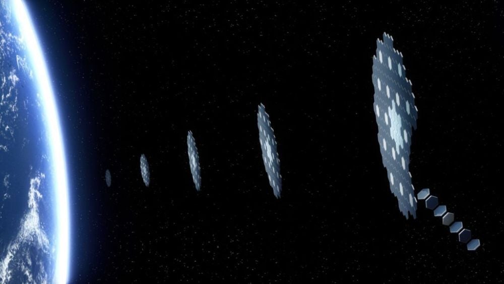 Rendezvous Robotics Plans Self-Assembling Tile Demo In Space In '28