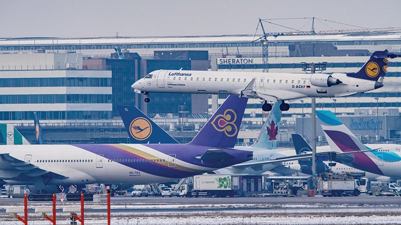 Air Transport Safety Improves Despite Hurdles