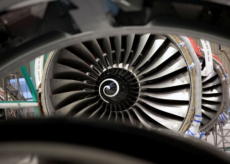 Sanad Expands Reach With Rebuilt Trent 700 Sale