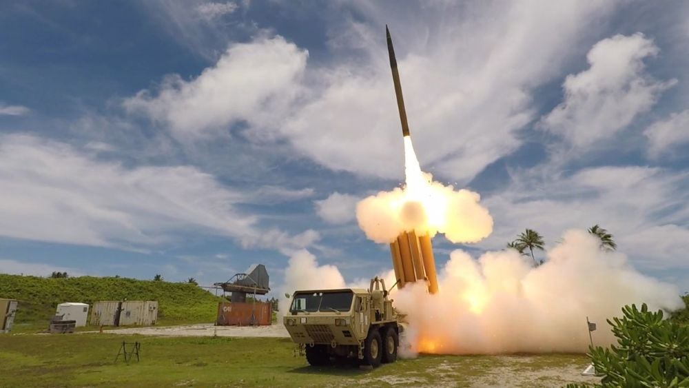 Karman Signs Seven-Year Deal For THAAD Component Ramp-Up
