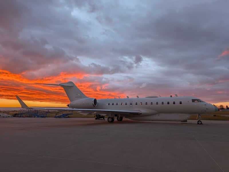 U.S. Army To Buy Contractor-Owned ISR Bizjets