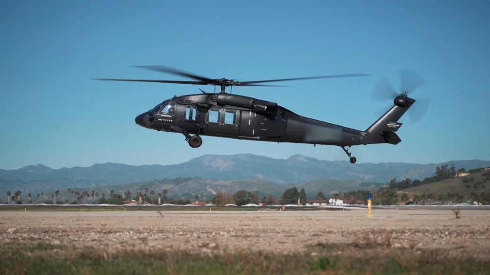 SNC, Skyryse Team To Bring Automated Flight To Existing Fleets