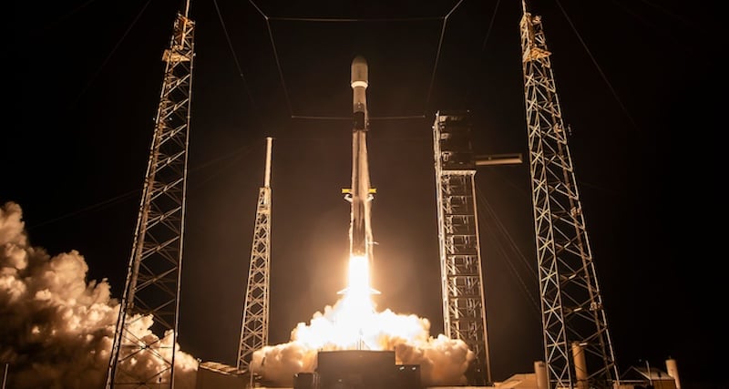 Space Force Considers Third Launch Site for Heavy-Lift Rockets By 2030