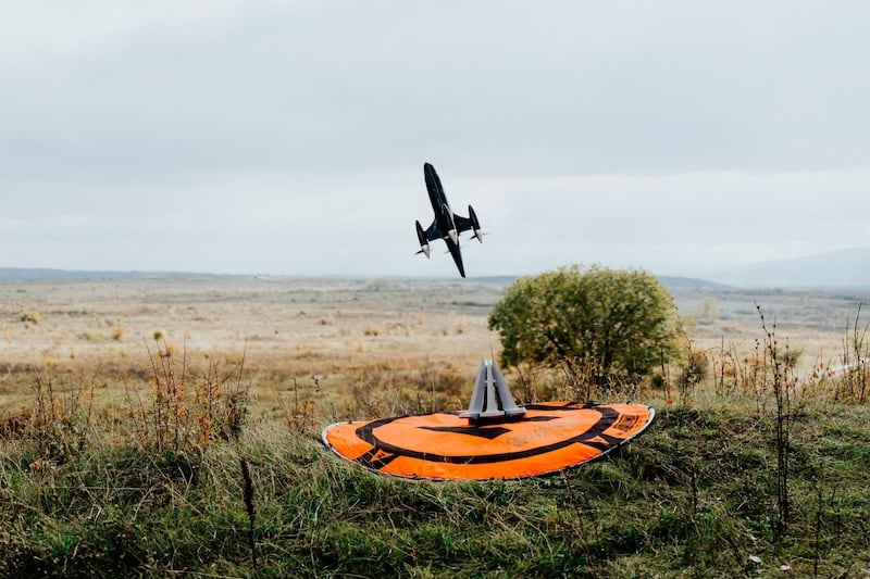 Interception Missions Push Quadcopter Drones To Higher Speeds