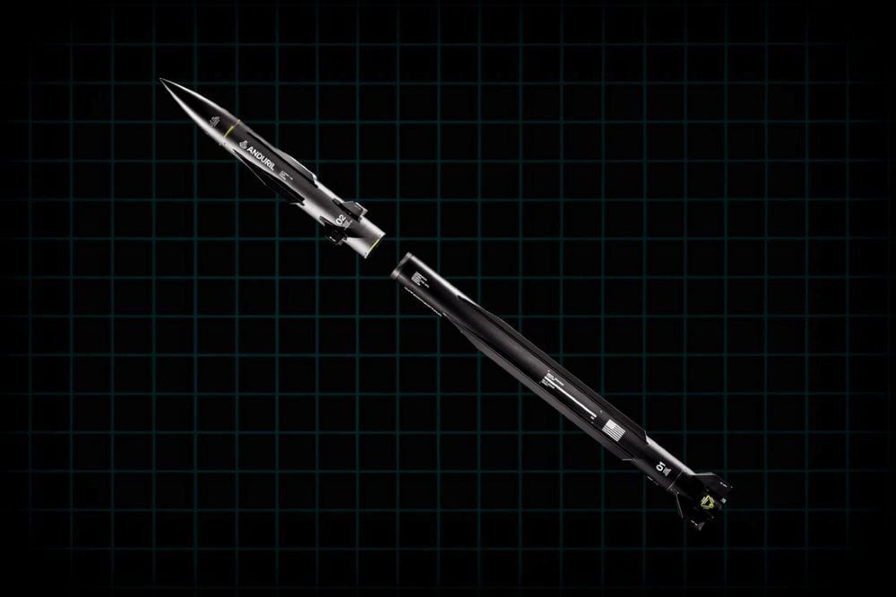 Anduril Unveils Steelfin Affordable Missile Interceptor