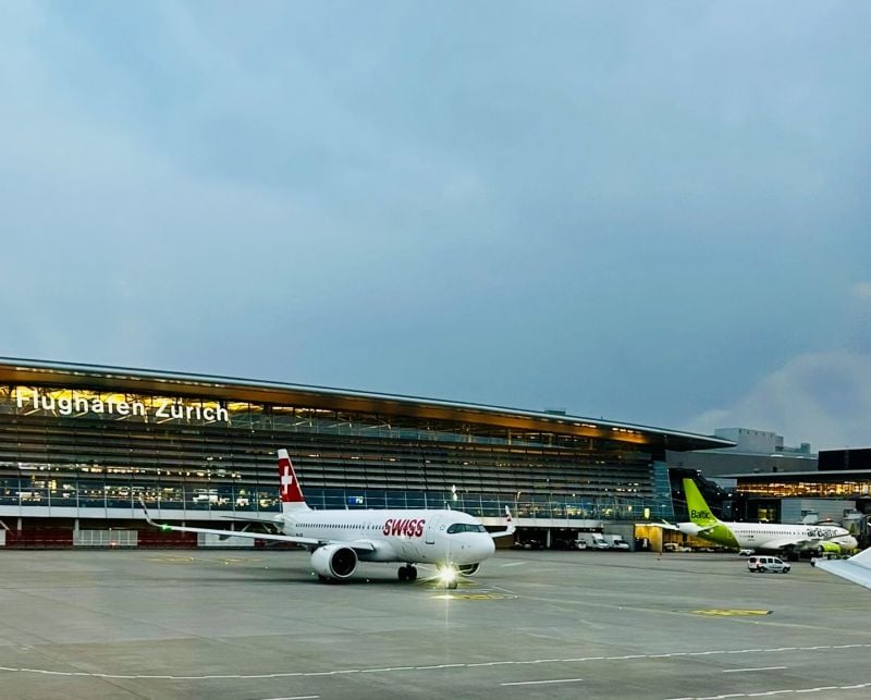 Swiss To End Wet-Lease Cooperation With AirBaltic