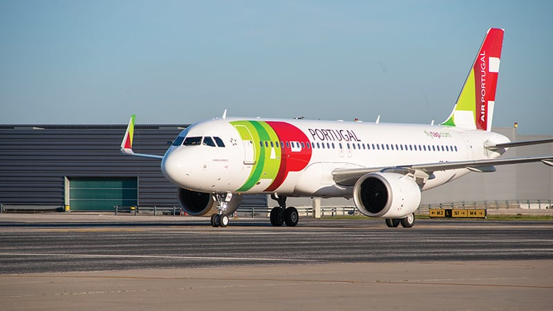 Lufthansa Takes Control Of TAP Air Portugal