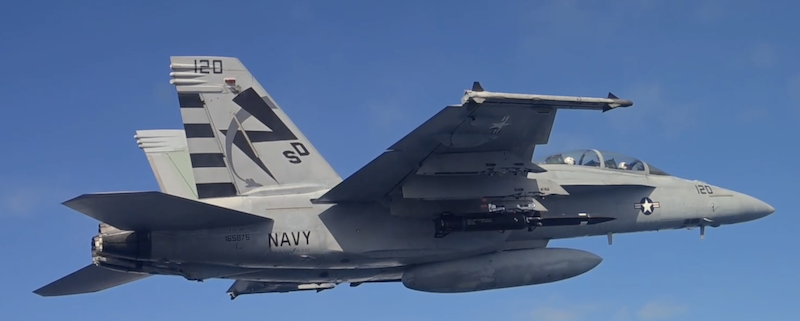 U.S. Air Force Opens Search For Low-Cost Hypersonic Strike Missile