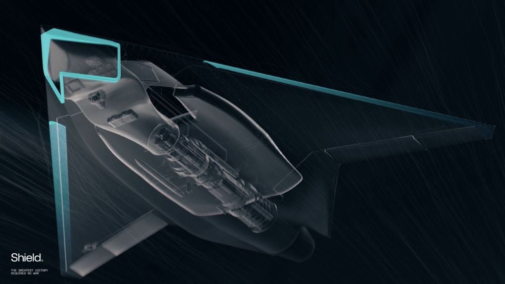 Shield AI Taps RTX For X-Bat Radar, Electronic Warfare Systems