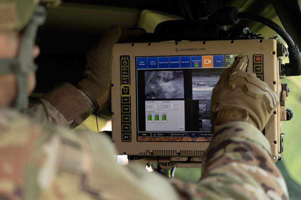 Mounted Family of Computer Systems