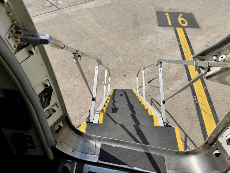 airstairs
