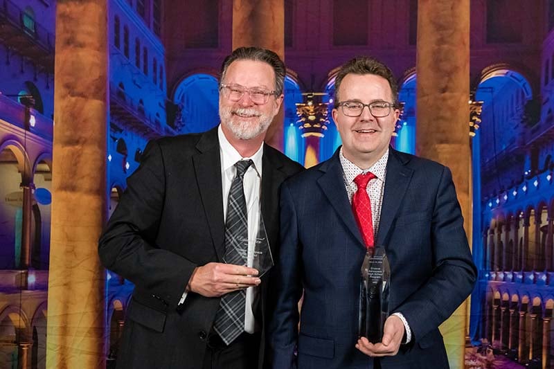 Choose Aerospace, Laureate Awards 2026