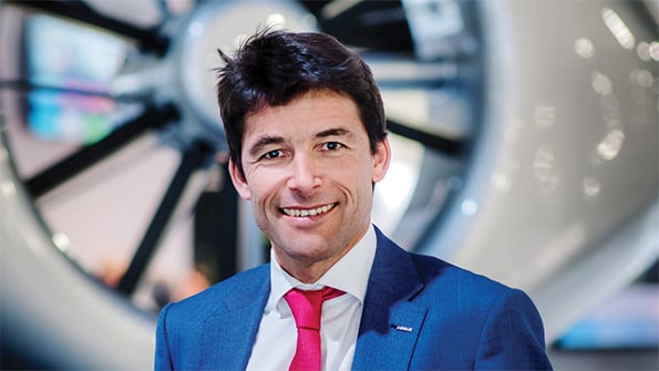 Bruno Even ,Airbus Helicopters CEO