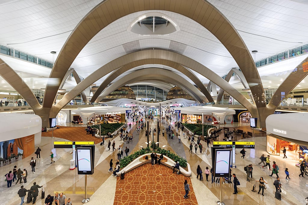 Zayed International Airport