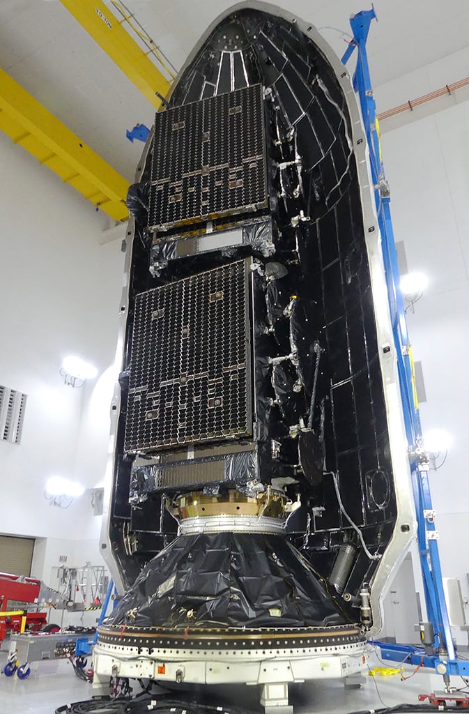 ASBM satellite