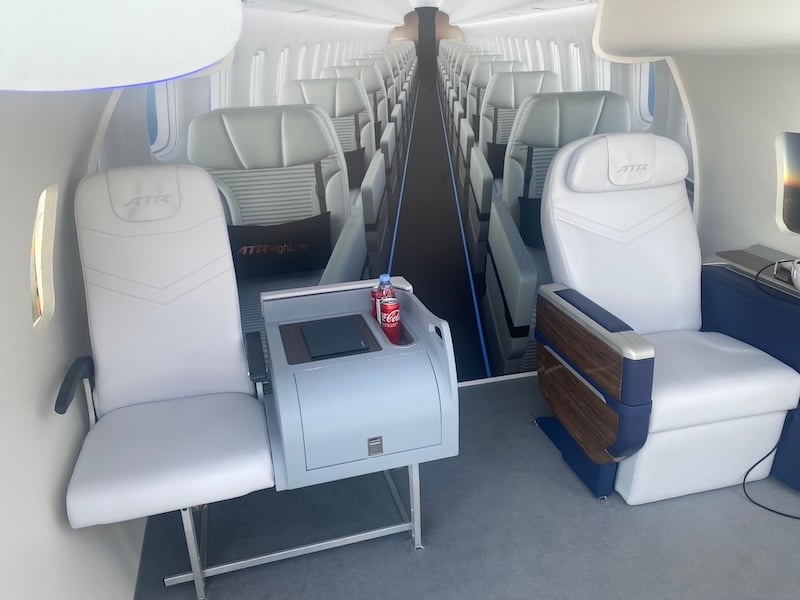 ATR cabin product