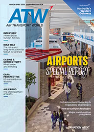 ATW March/April 2026 cover