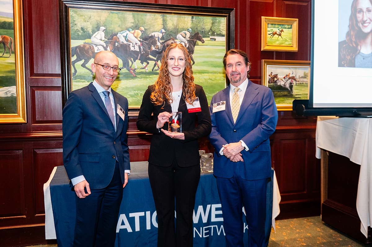 Abigail Frank, 2026 20 Twenties Winner