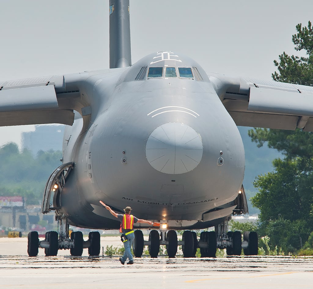 ������ ����� C-5M