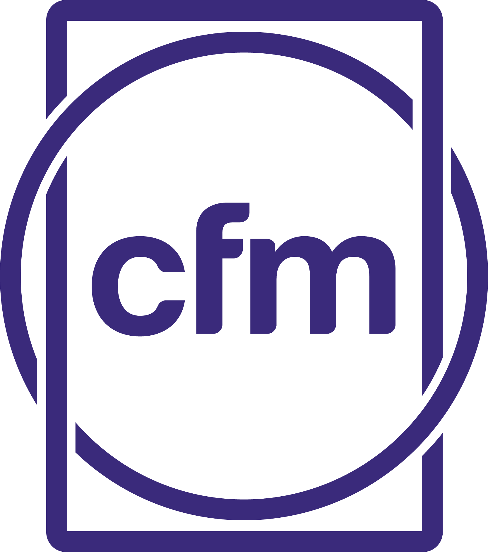CFM logo