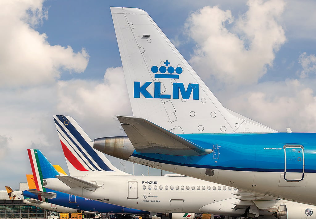 Aircraft Tails
