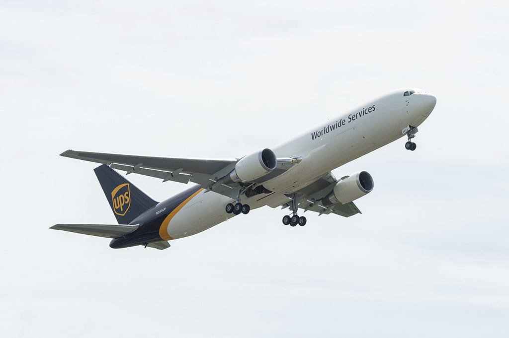 UPS Airlines Boeing 767-300F