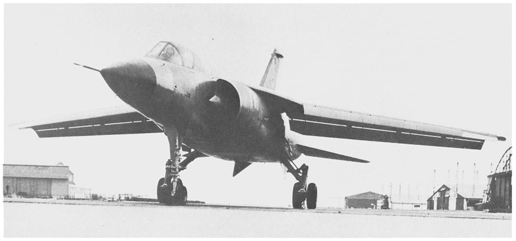 Dassualt Super Mirage G8 version