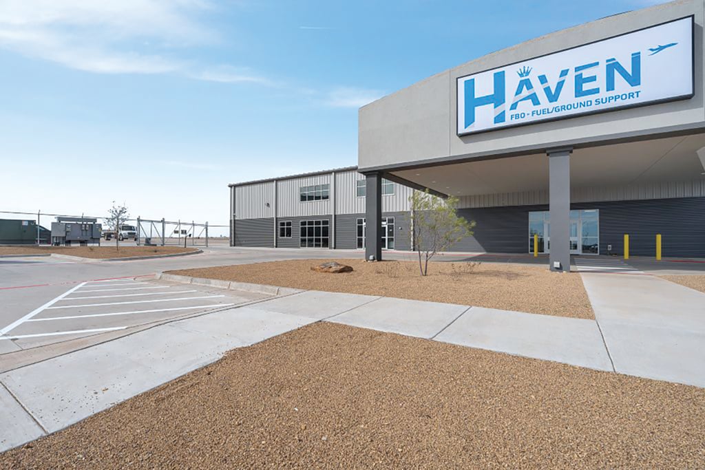 Haven Aviation Services&rsquo;  new FBO