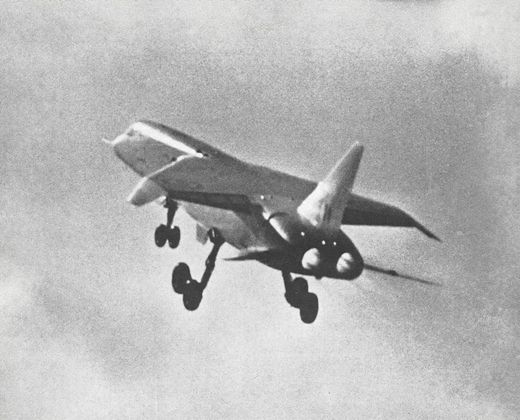 TSR.2 aircraft