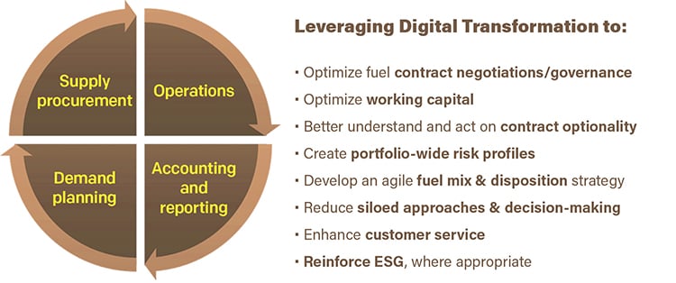 Digital Transformation Data