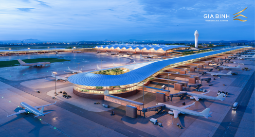 Gia Binh International Airport