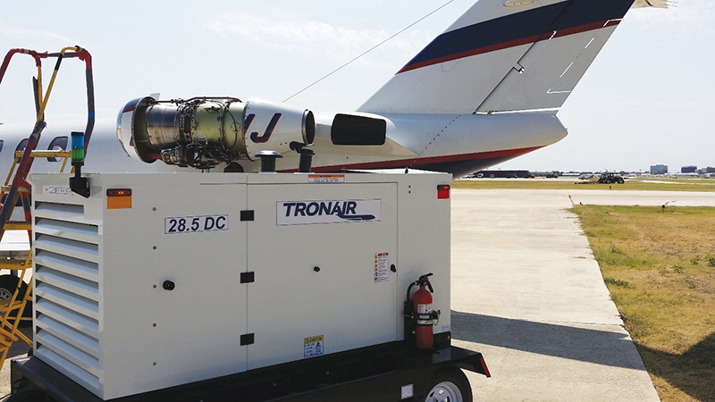 tronair gsu