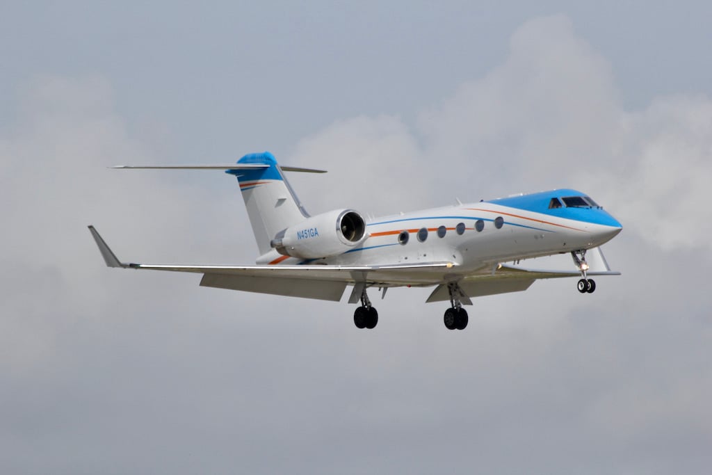 Gulfstream G-IV