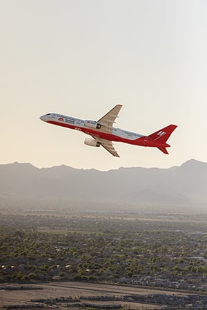Honeywell Aerospace aircraft