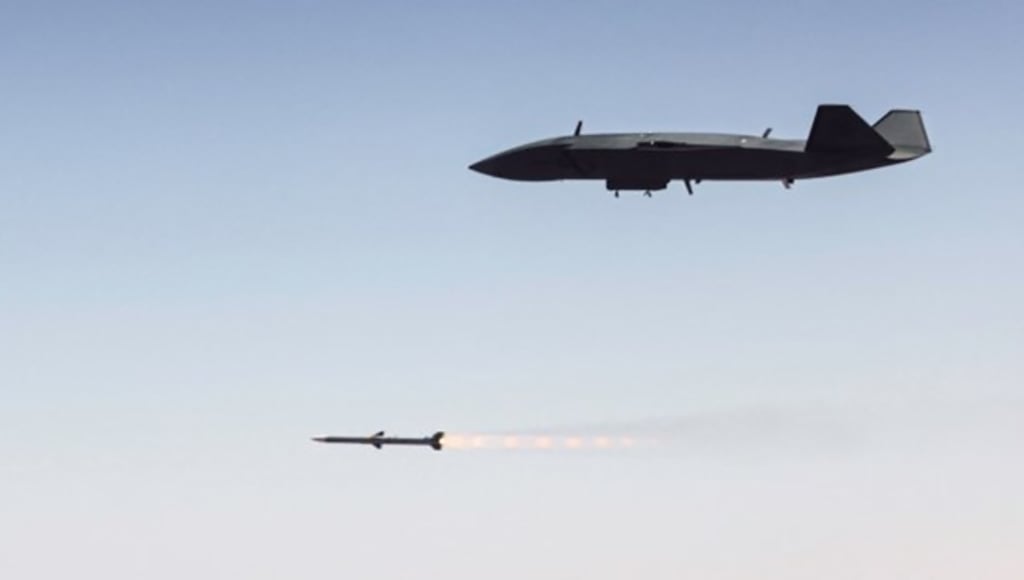 MQ-28 Ghost Bat