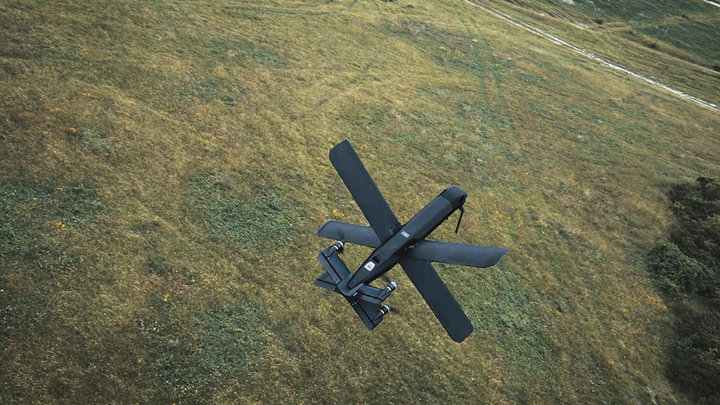 loitering munition