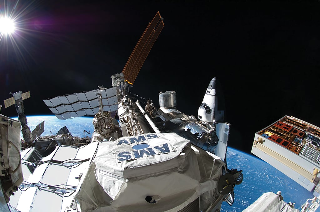 International Space Station