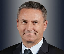 MBDA CEO Eric Beranger