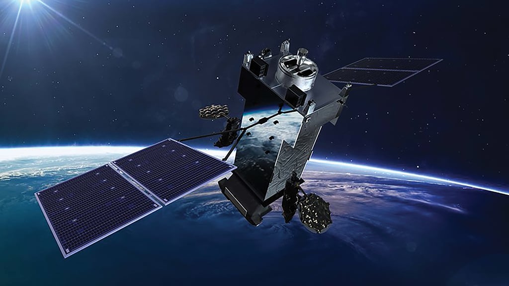 next-generation geostationary orbit spacecraft