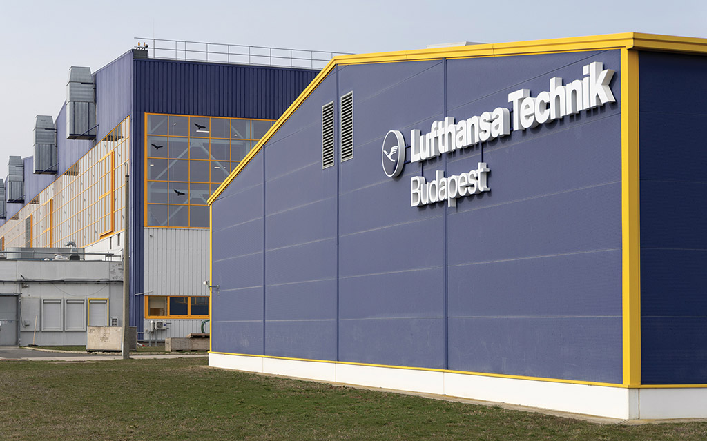 Lufthansa Technik