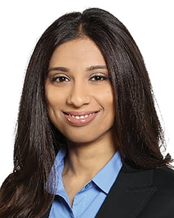 Farah Borges, GE Aerospace vice president of operations